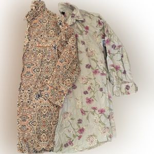 Bundle of two pijamas